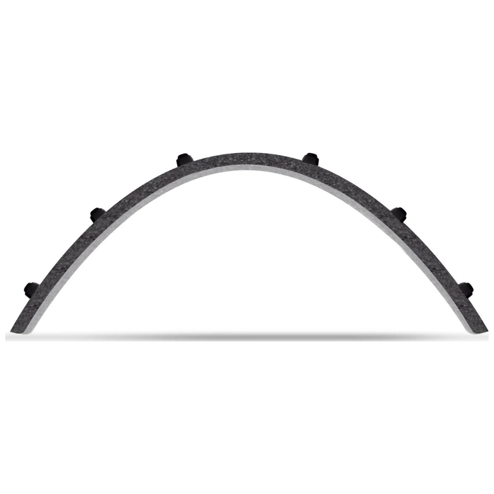 KASK Zenith X Helmet Padding from Columbia Safety